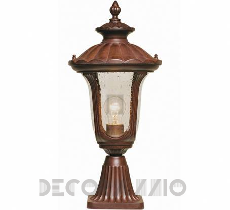 Светильник уличный напольный накладной (Уличный фонарь) Elstead Lighting Chicago - CC3/S