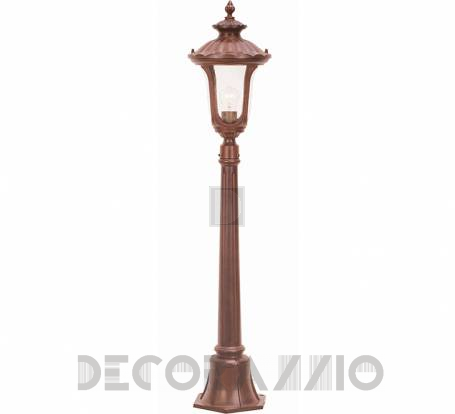 Светильник уличный напольный накладной (Уличный фонарь) Elstead Lighting Chicago - CC4/S