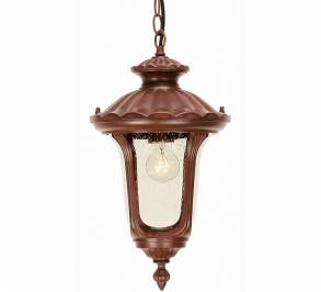 Светильник уличный потолочный подвесной (Люстра) Elstead Lighting Chicago, CC8/S