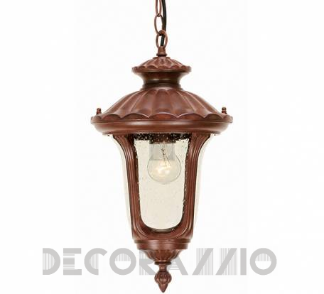 Светильник уличный потолочный подвесной (Люстра) Elstead Lighting Chicago - CC8/S