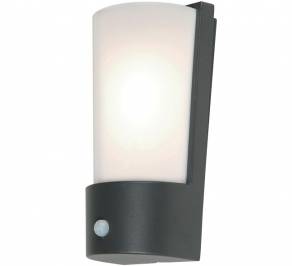 Светильник уличный настенный накладной (Бра) Elstead Lighting Azure, AZ/LE7 D/GRY PIR