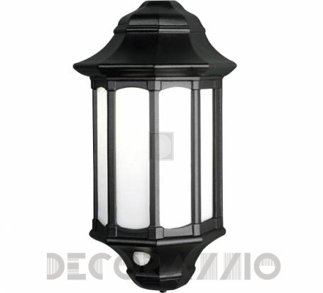 Светильник уличный настенный накладной (Бра) Elstead Lighting Azure - AZ/LE8 BLACK