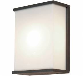 Светильник уличный настенный накладной (Бра) Elstead Lighting Azure, AZ/LE5 DARK GREY