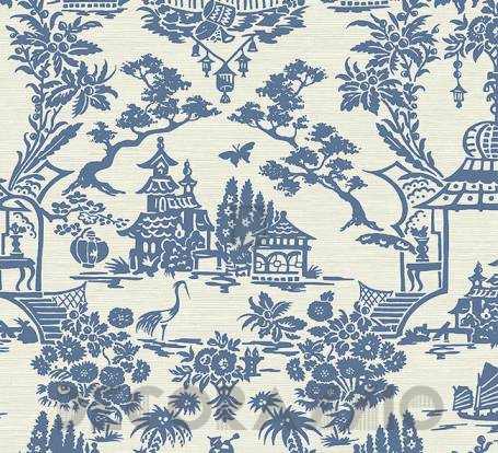 Обои Kt Exclusive Chinoiserie - CH70302
