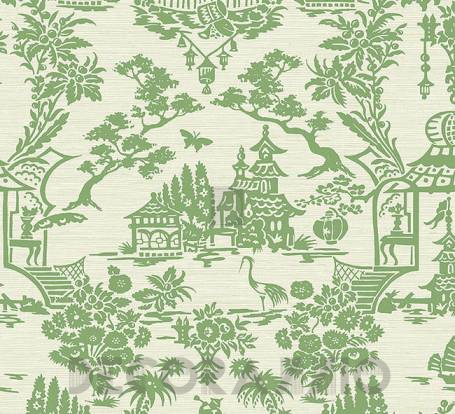Обои Kt Exclusive Chinoiserie - CH70304
