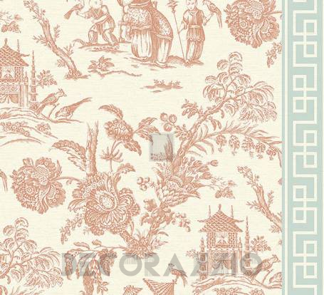 Обои Kt Exclusive Chinoiserie - CH71801
