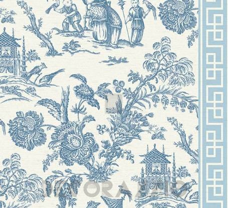 Обои Kt Exclusive Chinoiserie - CH71802