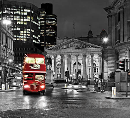 Обои Kt Exclusive City Love - CL25