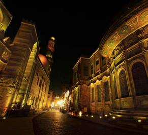 Обои Kt Exclusive City Love, CL80