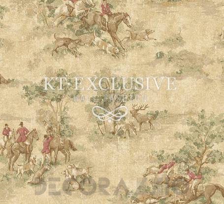 Обои Kt Exclusive English Elegance - dl60806