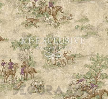 Обои Kt Exclusive English Elegance - dl60809