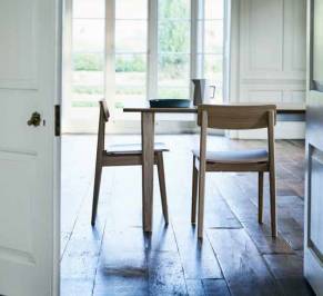 Стул Ercol Ponte and Forma, 923