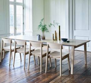 Обеденный стол Ercol Ponte and Forma, 919