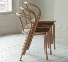 Стул Ercol Flow, 800