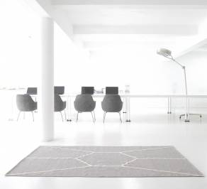 Ковер Papilio Rugs Paint, RPHEX1-4000