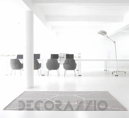 Ковер Papilio Rugs Paint - RPHEX1-4000