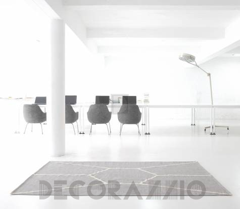 Ковер Papilio Rugs Paint - RPHEX1-4000