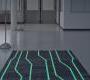 Ковер Papilio Rugs Paint - RPLINE-4040