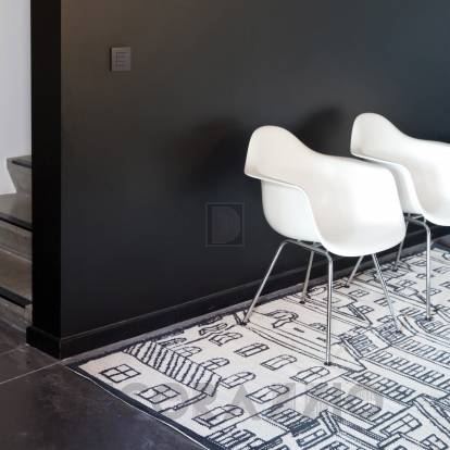 Ковер Papilio Rugs Pepper - RPBUI2-4400