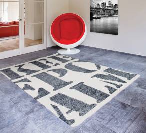 Ковер Papilio Rugs Pepper, RPKECA-4400