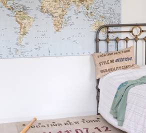 Ковер Papilio Rugs Pepper, RPMICU-8030