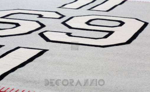 Ковер Papilio Rugs Pepper - RPPIT1-4040