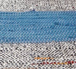 Ковер Papilio Rugs Pepper, RPTUT1-3333