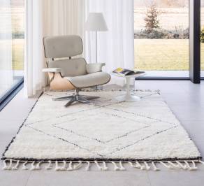 Ковер Papilio Rugs Planet, RPBEDO-8040