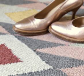 Ковер Papilio Rugs Planet, RPDAKO-4020