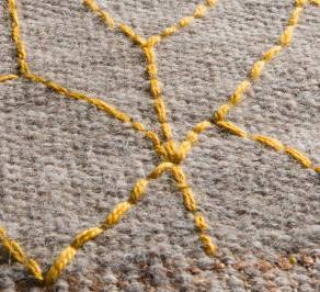 Ковер Papilio Rugs Planet, RPMAN1-4005