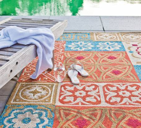 Ковер Papilio Rugs Planet - RPNAM1-9999