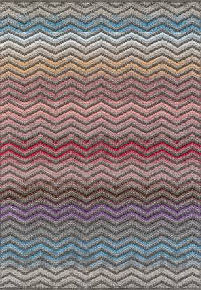Ковер Papilio Rugs Poem - RPZIGG-9999