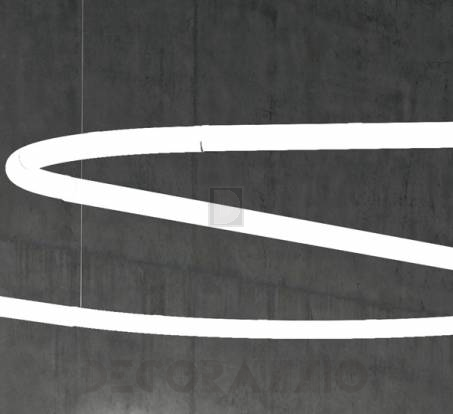 Светильник  потолочный подвесной (Люстра) Artemide Alphabet of light - Alphabet of light linear120
