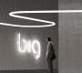 Светильник  потолочный подвесной (Люстра) Artemide Alphabet of light - Alphabet of light linear120