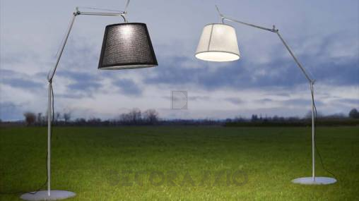 Artemide Tolomeo торшер - T076100