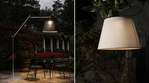 Artemide Tolomeo торшер - T076100