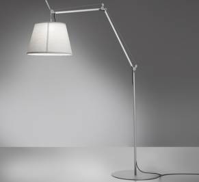 Светильник уличный напольный (Торшер) Artemide Tolomeo, T076100/T076300/T077310