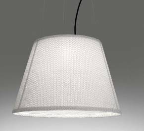 Светильник уличный потолочный подвесной (Люстра) Artemide Tolomeo, T076000/T077310