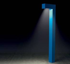 Светильник уличный напольный накладной (Светильник) Artemide Walking, Walking Space L600-RGB