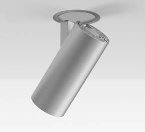 Светильник  потолочный врезной (Спот) Artemide Vector, AR10005