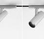 Светильник потолочный накладной (Спот) Artemide Vector - AN00001