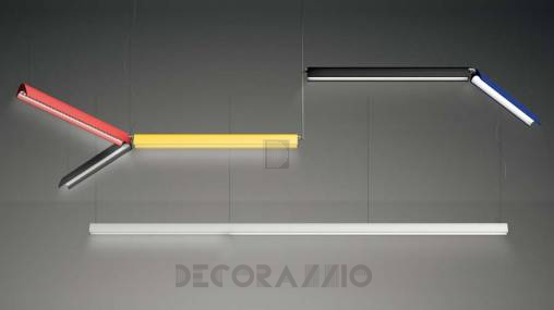 Светильник потолочный подвесной (Люстра) Artemide Series Y - Series Y 3100 B