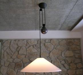 Светильник  потолочный подвесной (Люстра) Artemide Aggregato, A089400+A033100