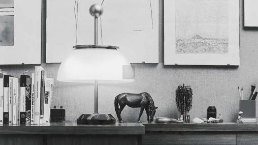 Artemide Alfa Светильник настольный (Настольная лампа) - 0026010A