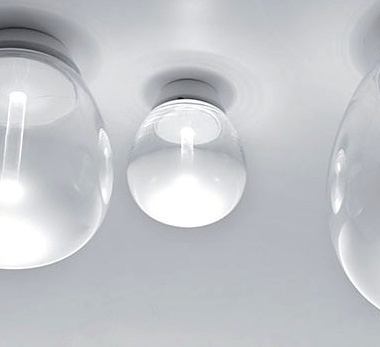 Светильник  потолочный/настенный накладной (Светильник)