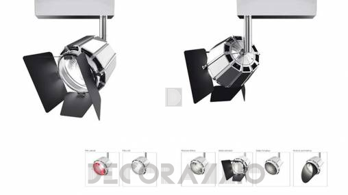 Светильник потолочный накладной (Спот) Artemide Airlite - M141011