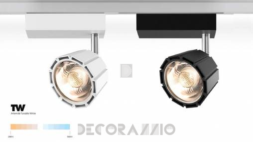 Светильник потолочный накладной (Спот) Artemide Airlite - M142221