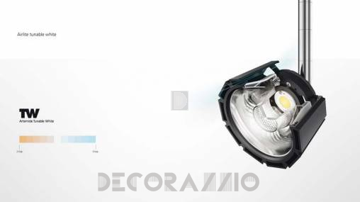 Светильник потолочный накладной (Спот) Artemide Airlite - M142221