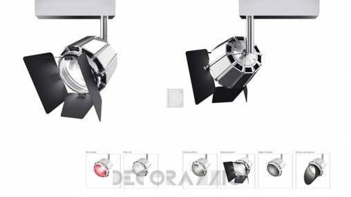 Светильник потолочный накладной (Спот) Artemide Airlite - M142221