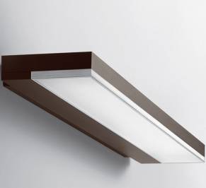 Светильник  настенный накладной (Бра) Artemide Chocolate, M112610